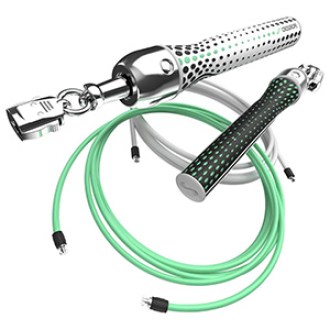 Crossrope  Get Lean Weighted Jump Rope Set
