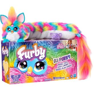 Furby Furby DJ Interactive Toy