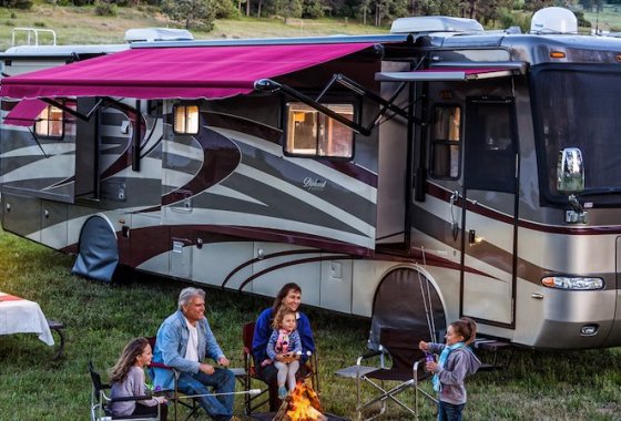 Best RV Awnings