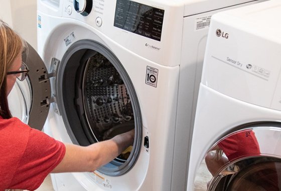 Best High-End Washers