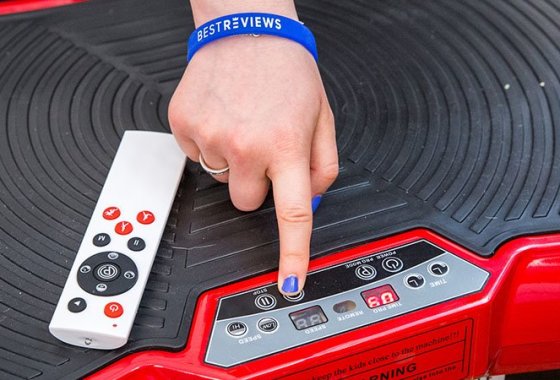 Best Vibration Platform Machines