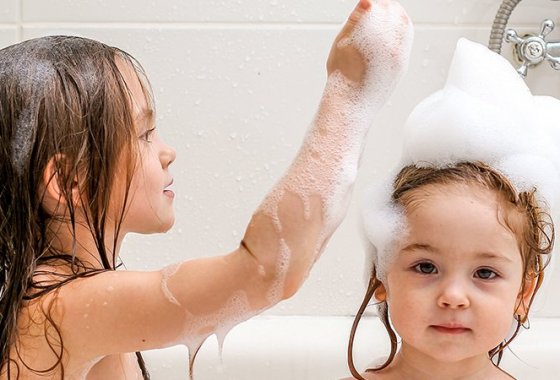 Best Body Washes for Kids