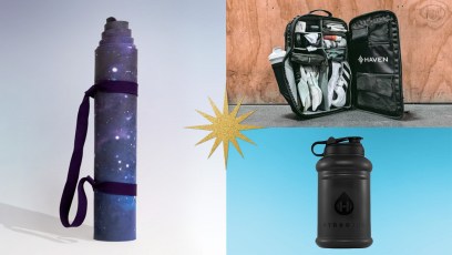 The ultimate gift guide for fitness lovers
