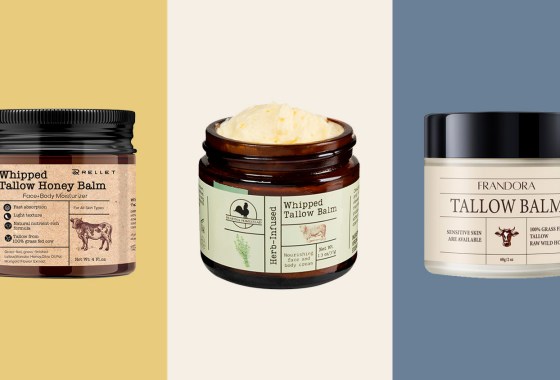 Best Tallow Face Moisturizers