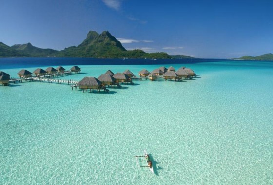 Best Overwater Bungalows