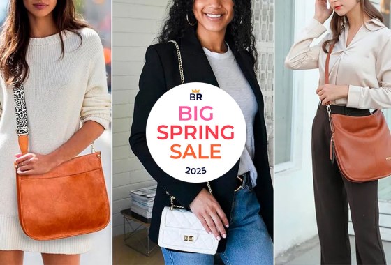 Big deals on crossbody bags during Amazon's Big Spring Sale