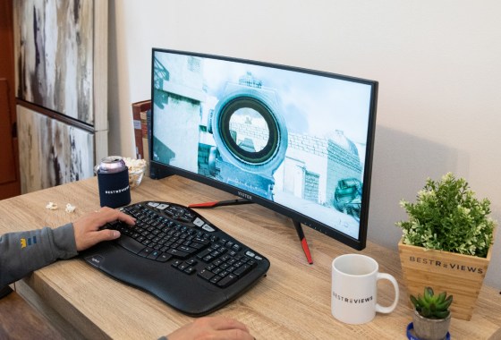 Are curved monitors better?