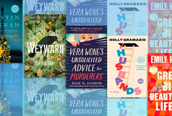 The Amazon Book Sale is here, with deals up to 85% off