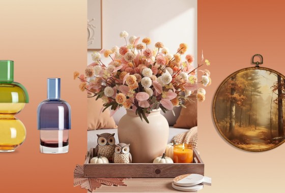 Amazon’s ‘Fall Edit’ does the seasonal decorating for you