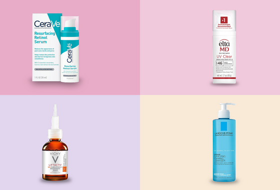 Amazon's new SkinCare+ storefront is filled with derm-approved products