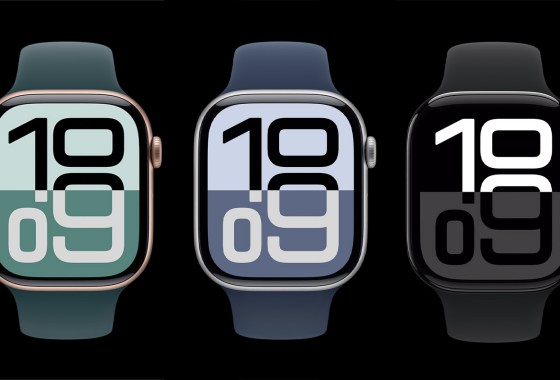 Apple Watch 10 is available today