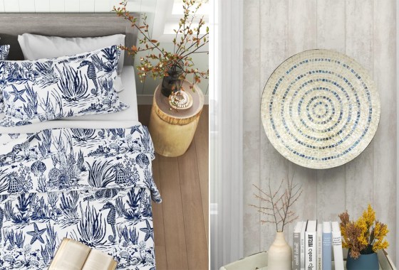 A coastal motif is in for spring — here’s how to get the look