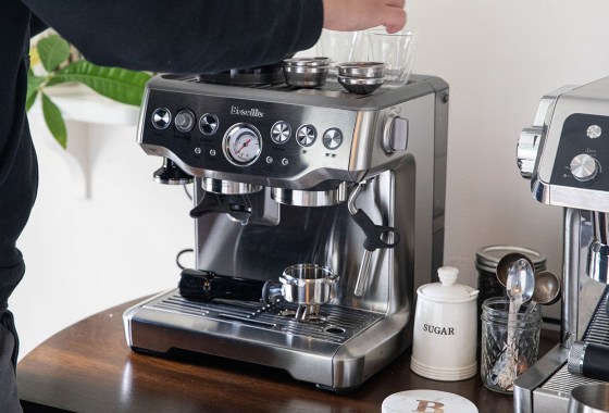We tested 6 espresso machines; here are the best at every price point