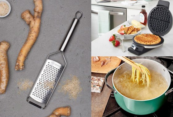 Essential gadgets for making cooking easier in the new year