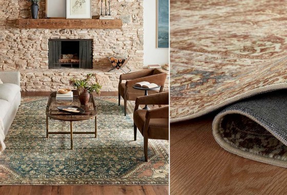 Joanna Gaines' new rug collection on Amazon is the perfect blend of timeless and chic