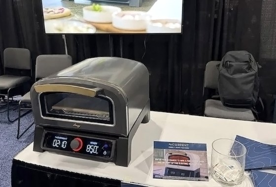 Pizza ovens are getting smarter — and CES shows there will soon be a model for everyone