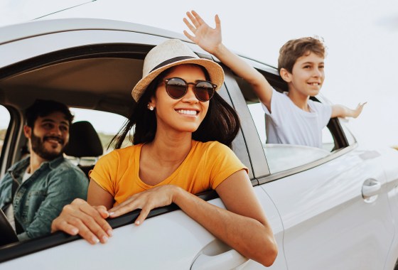 Everything you need for a road trip capsule wardrobe