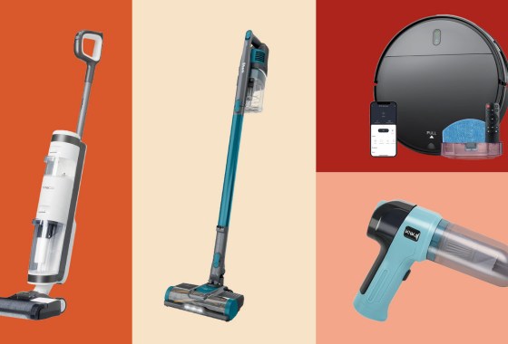 Walmart’s weekly ‘Flash Deals’ include vacuums for up to 75% off