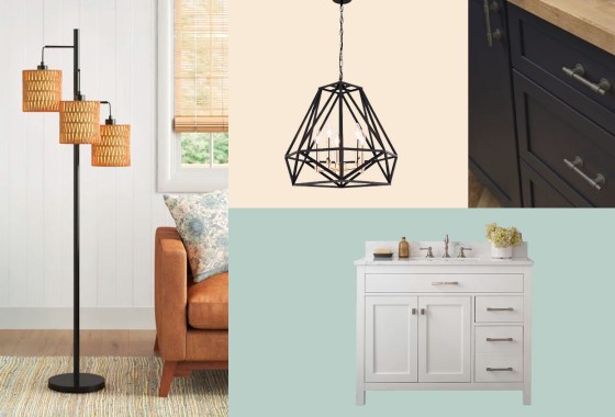 Wayfair's home improvement sale has up to 75% off on appliances, hardware, lighting and more