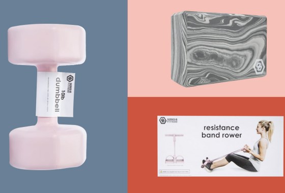 Five Below is practically giving new year fitness gear away