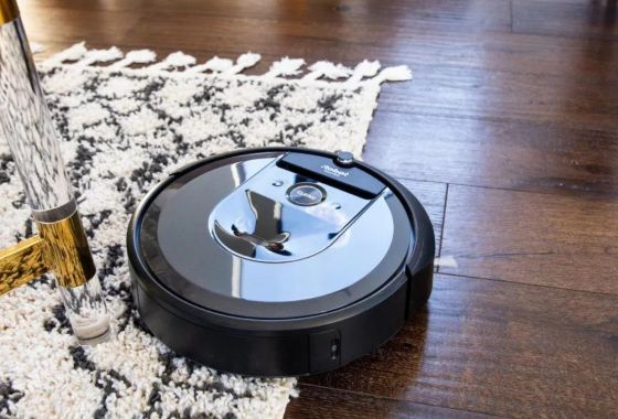 How to get a Roomba to remap a room