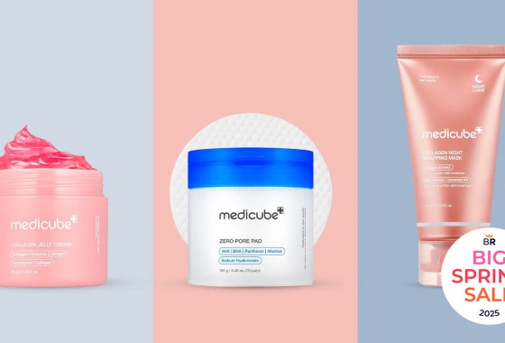 Bestselling Medicube products are still discounted after Amazon's Big Spring Sale