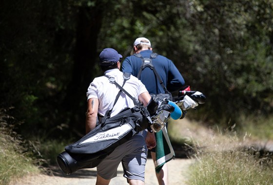 Hard golf travel case vs. soft golf travel case