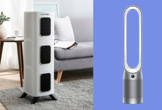 Best air purifiers to protect yourself from wildfire smoke at home