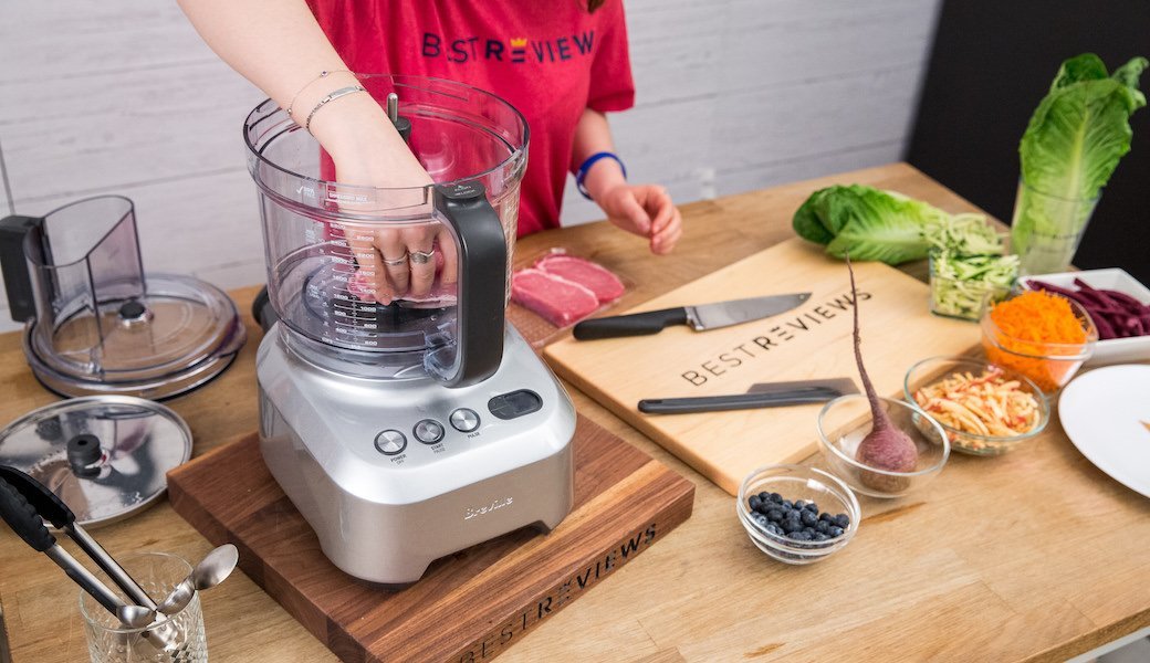 5 Best Food Processors Oct. 2018 BestReviews