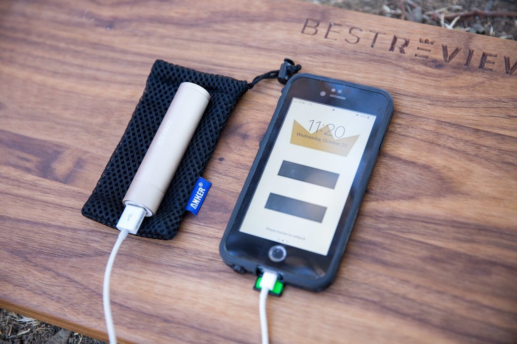 5 Best Portable Chargers Nov. 2018 BestReviews