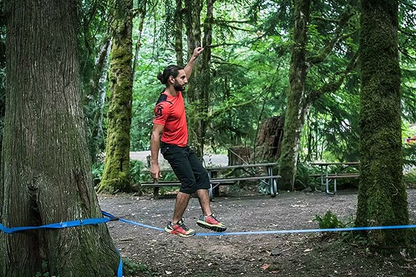 Backyard Ninja Course Kits