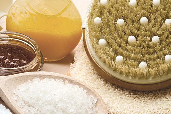 Shower Brushes for cleaning