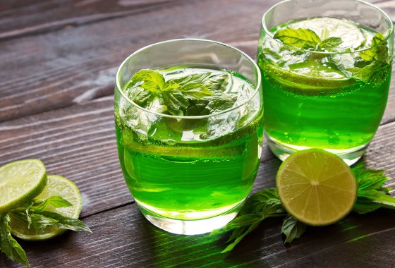 4 green cocktails to celebrate St. Patrick's Day