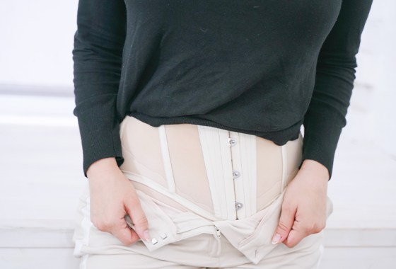 Do waist trainers actually work?