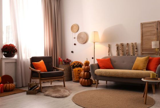 Fall decor ideas to cozy up your home