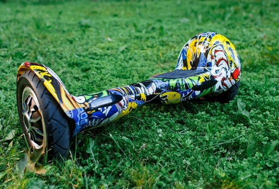 Which hoverboard is best for rough terrain?