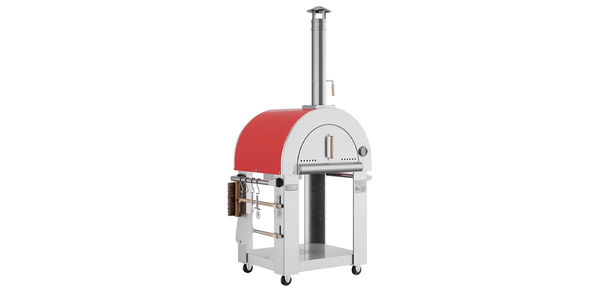 Pizza Oven