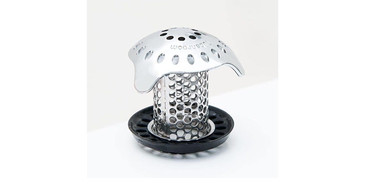 TubShroom Ultra Revolutionary Bath Tub Drain Protector TubShroom Ultra Revolutionary Bath Tub Drain Protector
