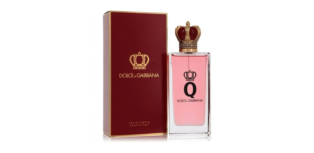 Walmart-Dolce & Gabbana Q Eau de Parfum Spray Walmart-Dolce & Gabbana Q Eau de Parfum Spray