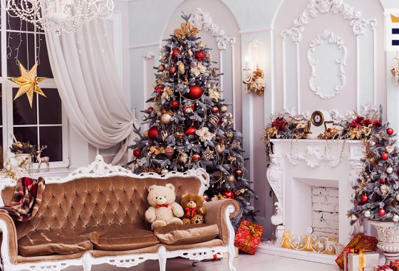 Best 8-foot Christmas tree