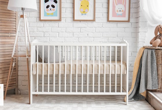 Best high-end baby crib