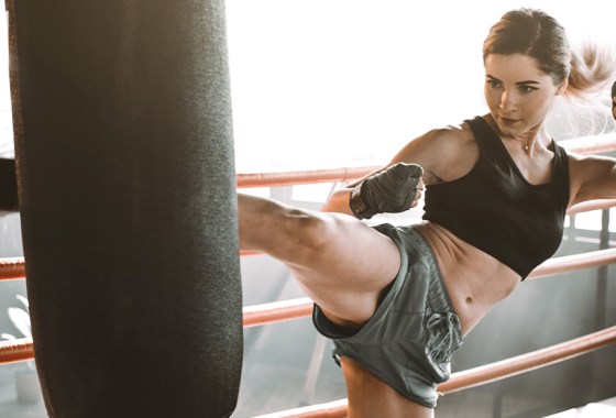 Best kickboxing bag