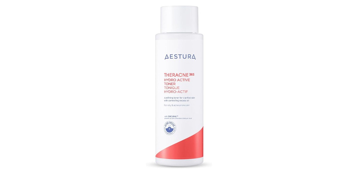 AESTURA THERACNE365 Hydro Active Toner for Acne-Prone Skin AESTURA THERACNE365 Hydro Active Toner for Acne-Prone Skin