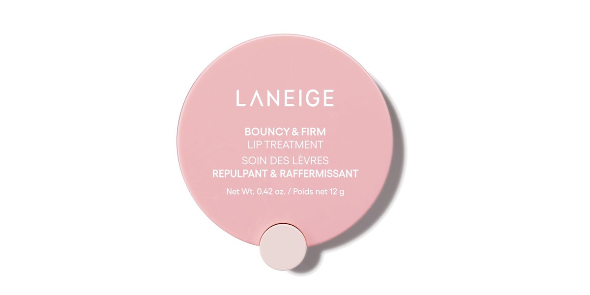 Laneige Bouncy &amp; Firm Lip Treatment