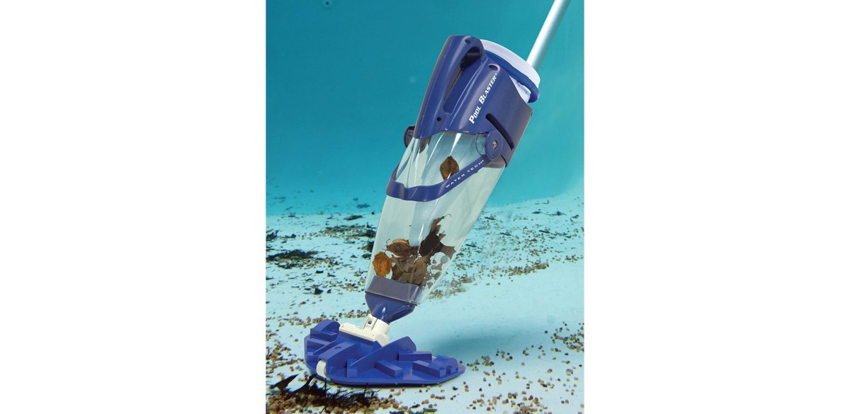 Pool Blaster Centennial Rechargeable Cordless Pool Vacuum Pool Blaster Centennial Rechargeable Cordless Pool Vacuum