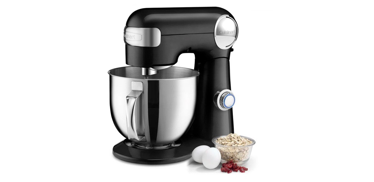 Cuisinart 12 Speed 5.5 Qt. Stand Mixer