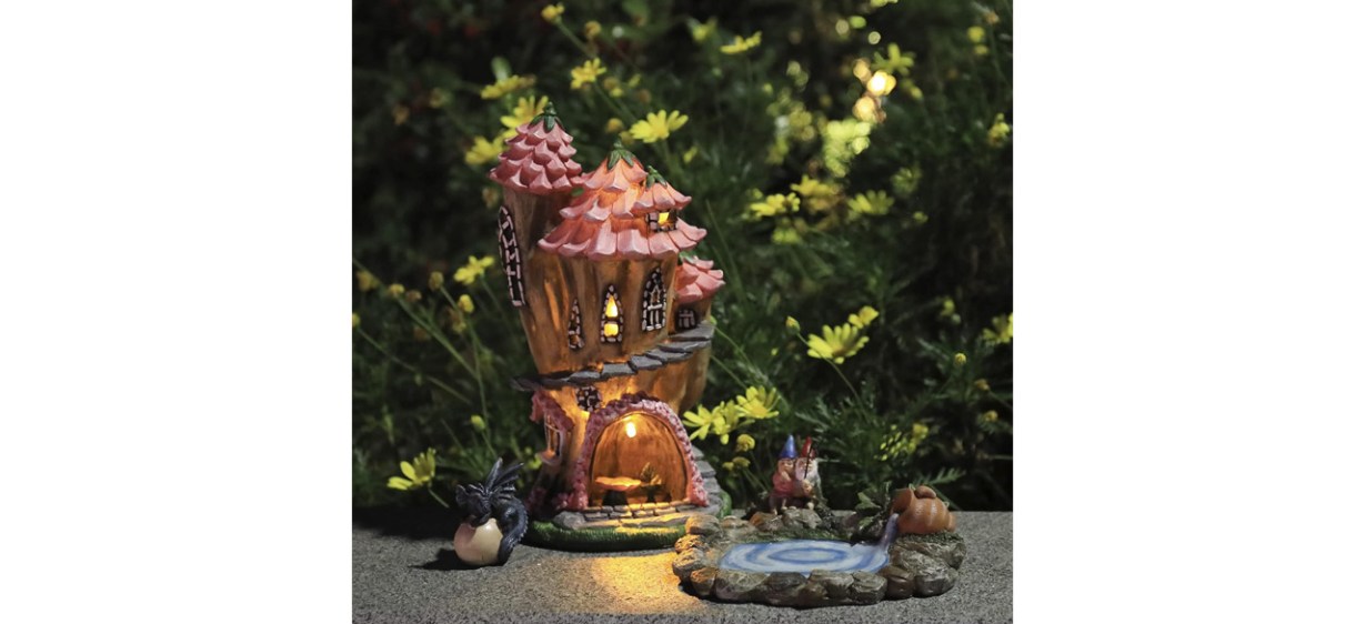 La Jolíe Muse Fairy Garden Accessories Kit