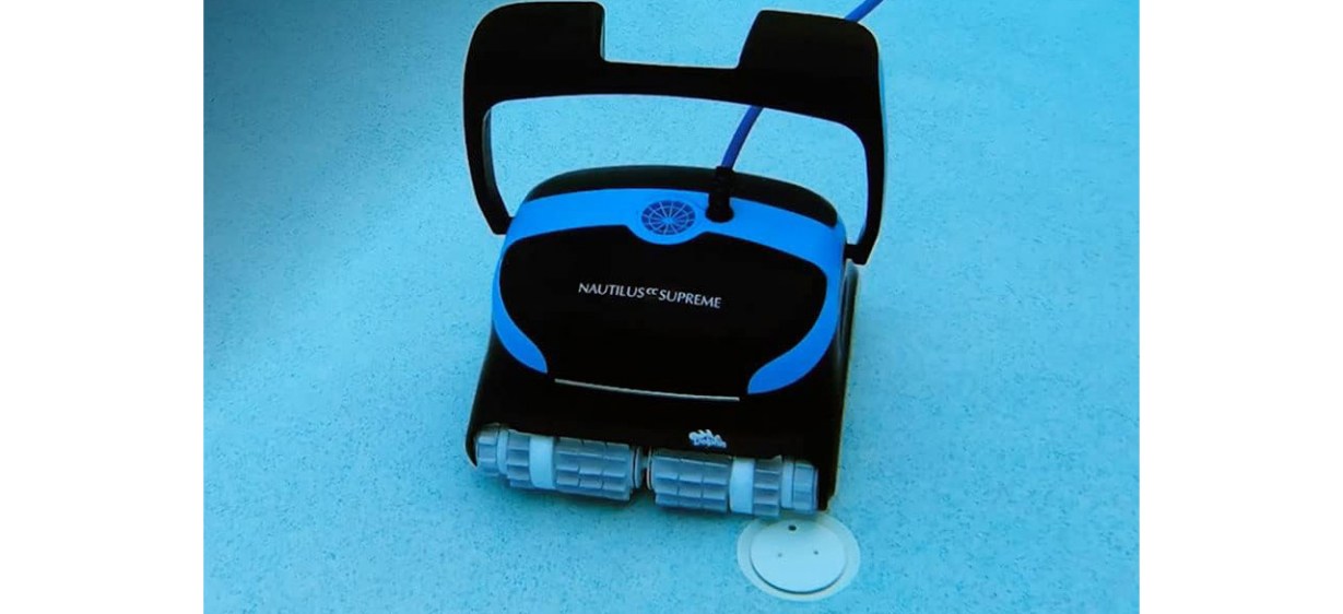 Dolphin Nautilus CC Supreme Wi-Fi