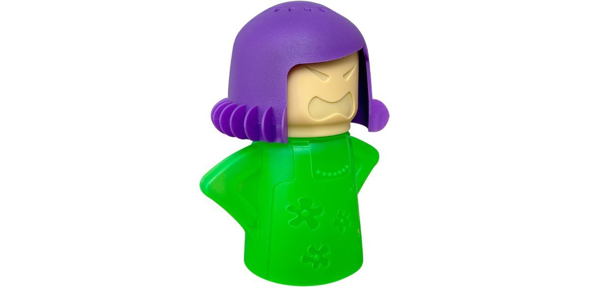 NGT new guide steps Angry Mama Microwave and Oven Cleaner NGT new guide steps Angry Mama Microwave and Oven Cleaner