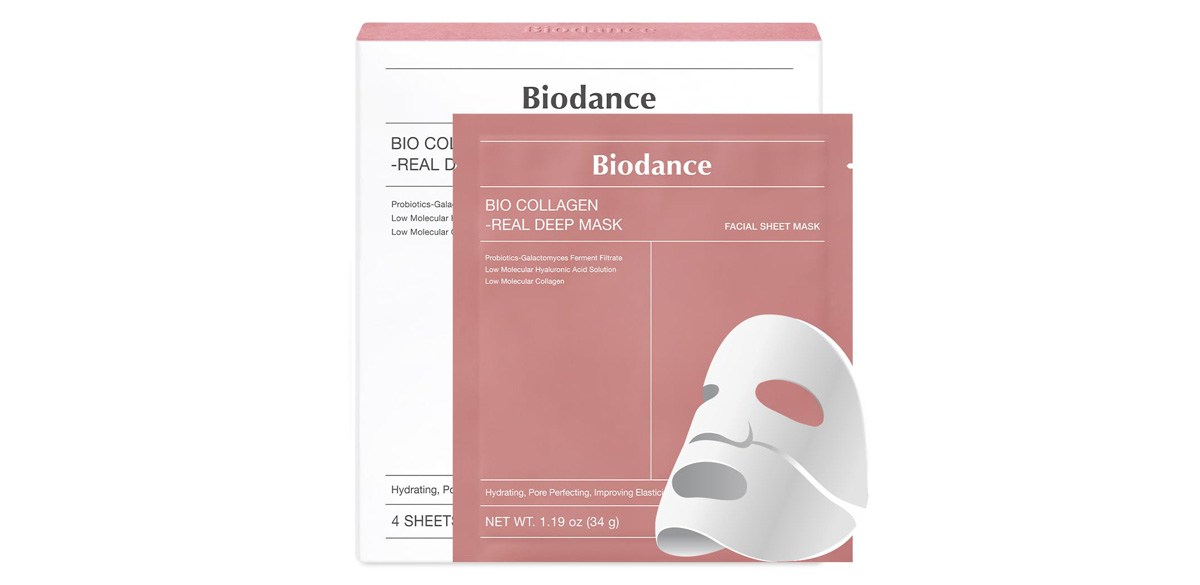 BIODANCE Bio-Collagen Real Deep Mask BIODANCE Bio-Collagen Real Deep Mask